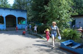 День туризма в детском саду